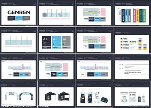 CIS與VI設(shè)計(jì) 構(gòu)建企業(yè)形象，賦能終端營(yíng)銷與品牌策劃