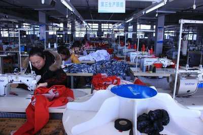 河南新密曲梁鎮(zhèn)服裝工廠轉(zhuǎn)讓 把握時尚商機，實現(xiàn)產(chǎn)業(yè)升級